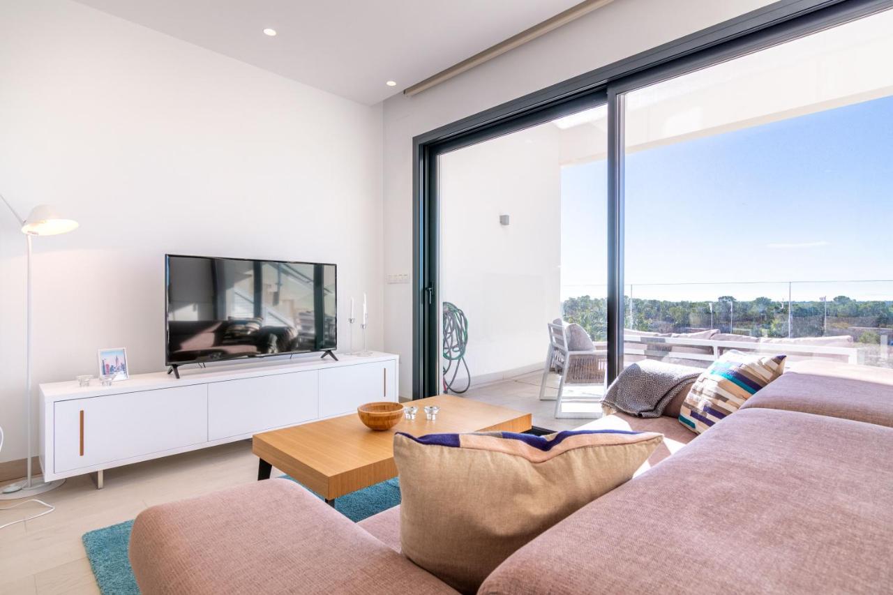 Las Colinas Golf, Luxury Penthouse オリウエラ エクステリア 写真