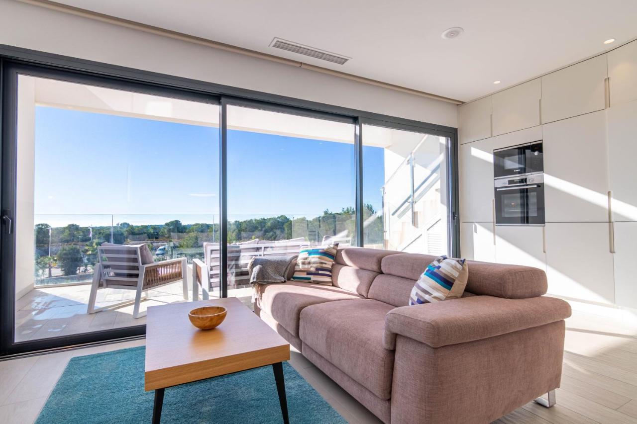 Las Colinas Golf, Luxury Penthouse オリウエラ エクステリア 写真