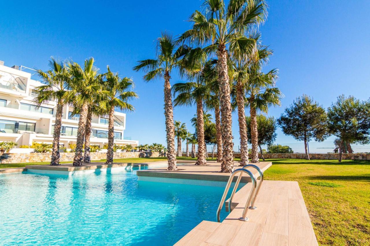 Las Colinas Golf, Luxury Penthouse オリウエラ エクステリア 写真