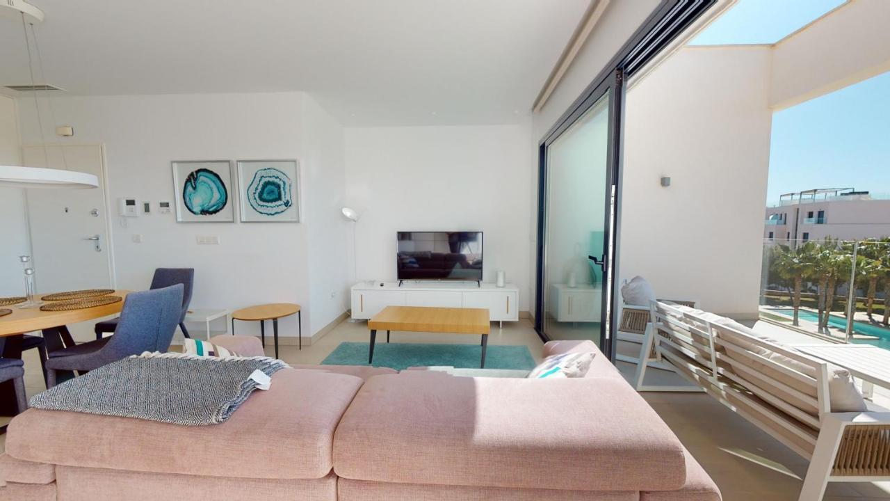 Las Colinas Golf, Luxury Penthouse オリウエラ エクステリア 写真