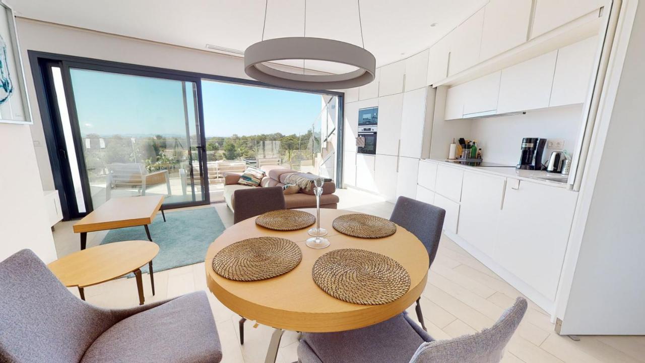 Las Colinas Golf, Luxury Penthouse オリウエラ エクステリア 写真