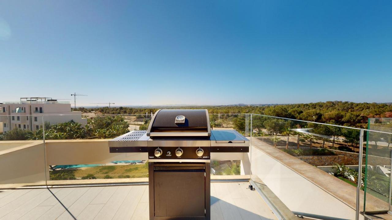 Las Colinas Golf, Luxury Penthouse オリウエラ エクステリア 写真