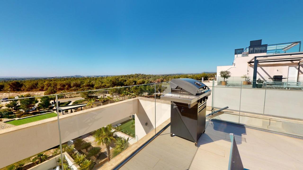 Las Colinas Golf, Luxury Penthouse オリウエラ エクステリア 写真
