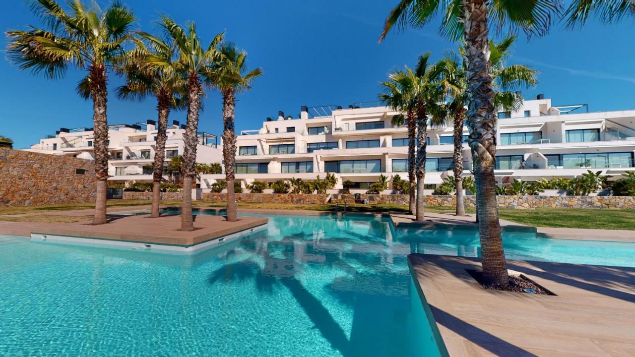Las Colinas Golf, Luxury Penthouse オリウエラ エクステリア 写真