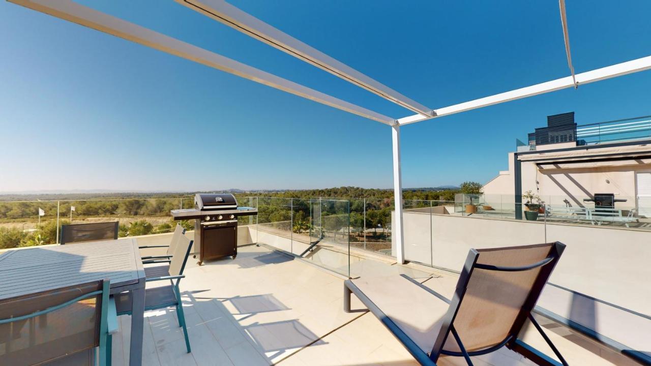 Las Colinas Golf, Luxury Penthouse オリウエラ エクステリア 写真